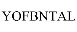 YOFBNTAL