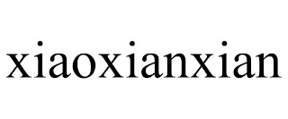 XIAOXIANXIAN