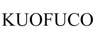 KUOFUCO