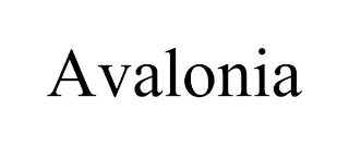 AVALONIA