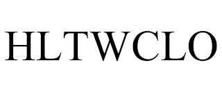 HLTWCLO