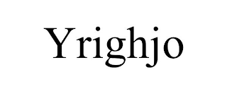 YRIGHJO