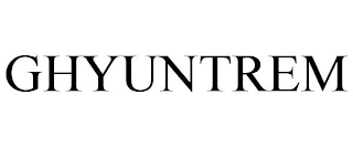 GHYUNTREM