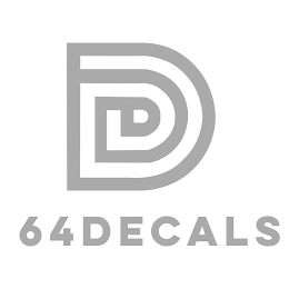 DD 64DECALS