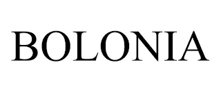 BOLONIA