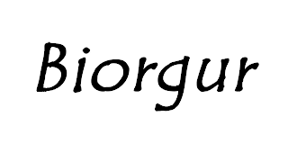 BIORGUR