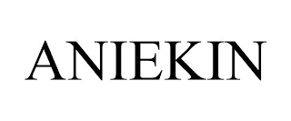 ANIEKIN