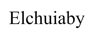 ELCHUIABY