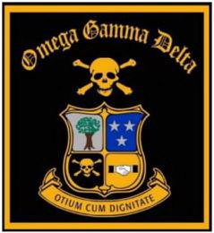 OMEGA GAMMA DELTA OTIUM CUM DIGNITATE