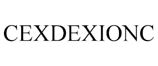 CEXDEXIONC