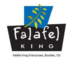 FALAFEL KING ENTERPRISES, BOULDER, CO