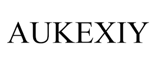 AUKEXIY