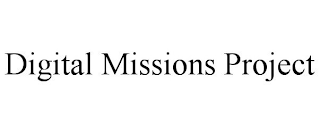 DIGITAL MISSIONS PROJECT