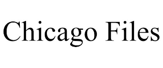 CHICAGO FILES