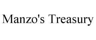 MANZO'S TREASURY