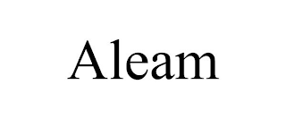ALEAM