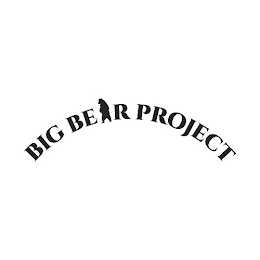 BIG BEAR PROJECT