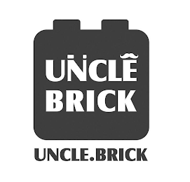 UNCLE BRICK UNCLE.BRICK