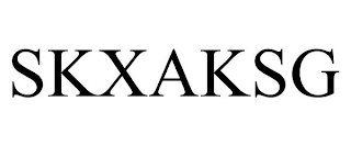 SKXAKSG