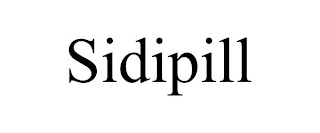 SIDIPILL