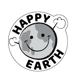 HAPPY EARTH