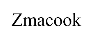 ZMACOOK