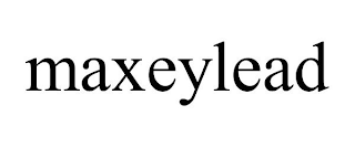 MAXEYLEAD