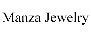 MANZA JEWELRY