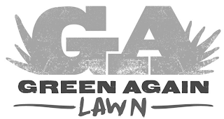 GA GREEN AGAIN LAWN