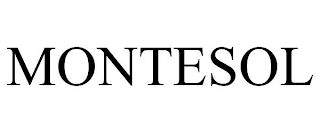 MONTESOL
