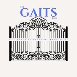 THE GAITS GYM GET AFTER IT TRAINING SANCTUARY