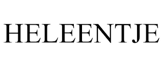 HELEENTJE