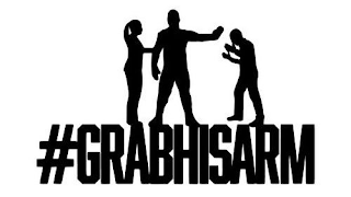 #GRABHISARM