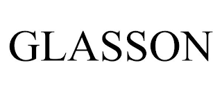 GLASSON