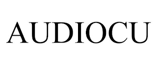 AUDIOCU