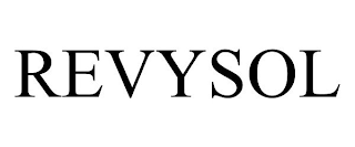 REVYSOL