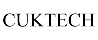 CUKTECH