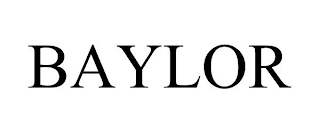 BAYLOR