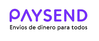 PAYSEND ENVIOS DE DINERO PARA TODOS