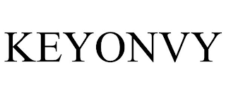 KEYONVY