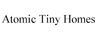 ATOMIC TINY HOMES