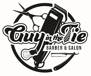 GUY IN THE TIE BARBER & SALON