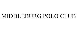 MIDDLEBURG POLO CLUB