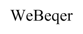 WEBEQER