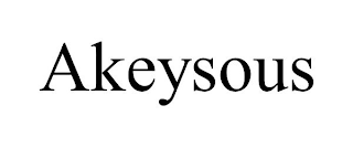 AKEYSOUS