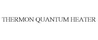 THERMON QUANTUM HEATER