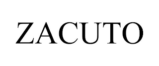 ZACUTO