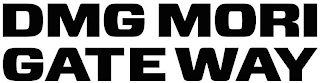 DMG MORI GATEWAY