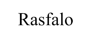 RASFALO