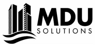 MDU SOLUTIONS